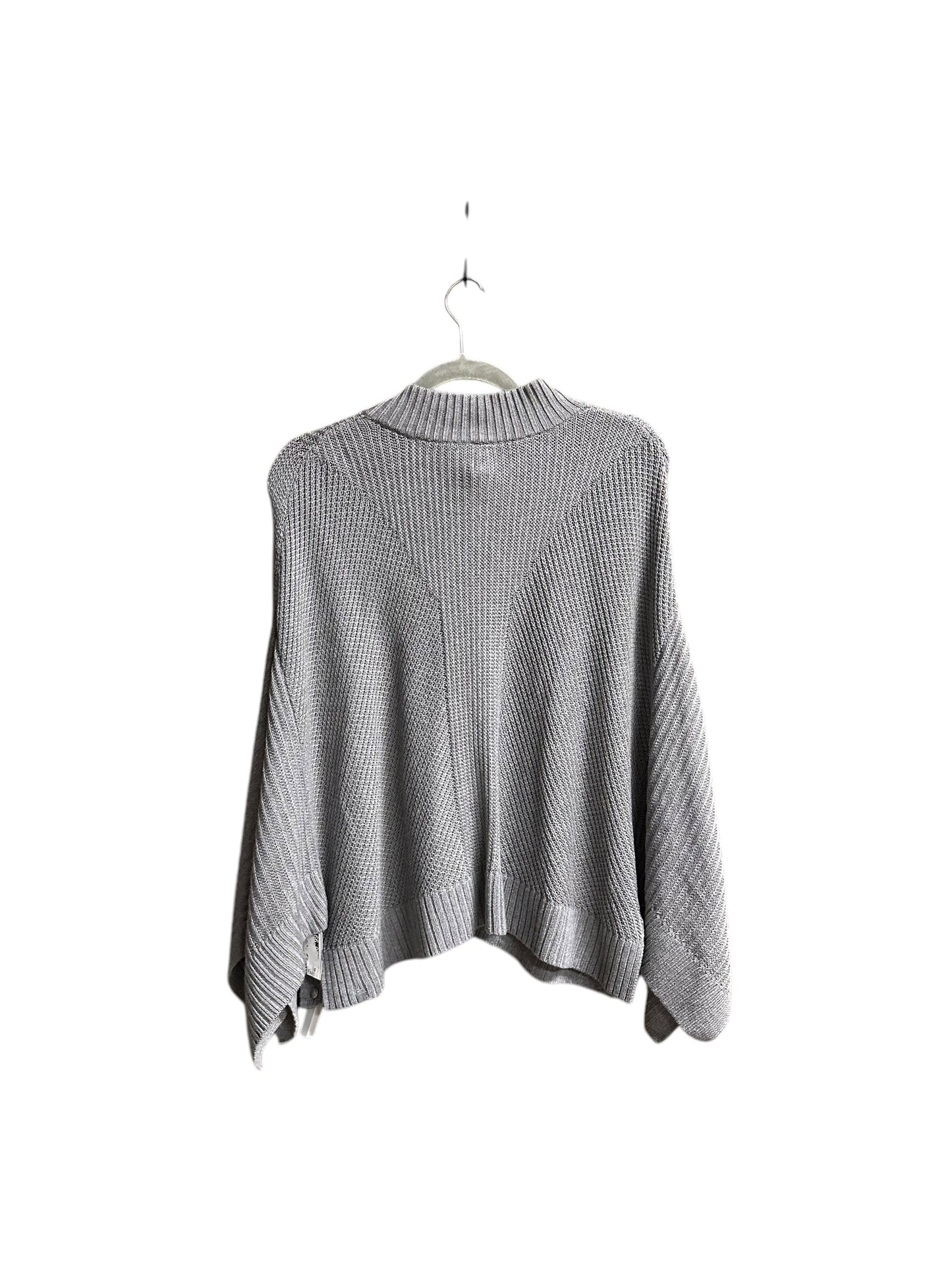 Cardigan By Lululemon In Grey, Size: Xs