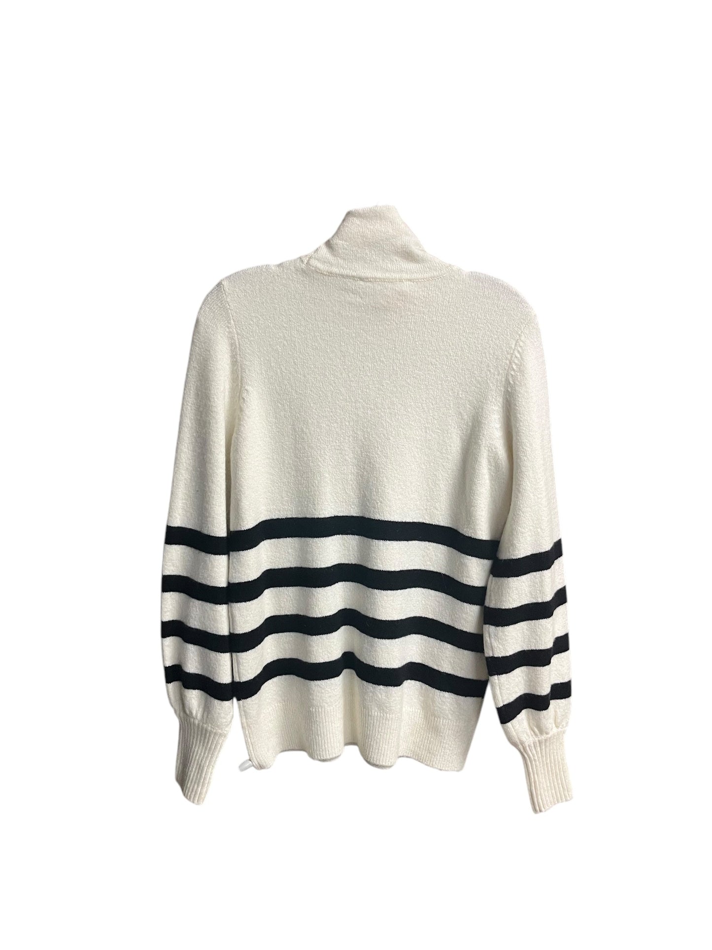 Sweater Designer By Michael Kors In Cream, Size: Xs