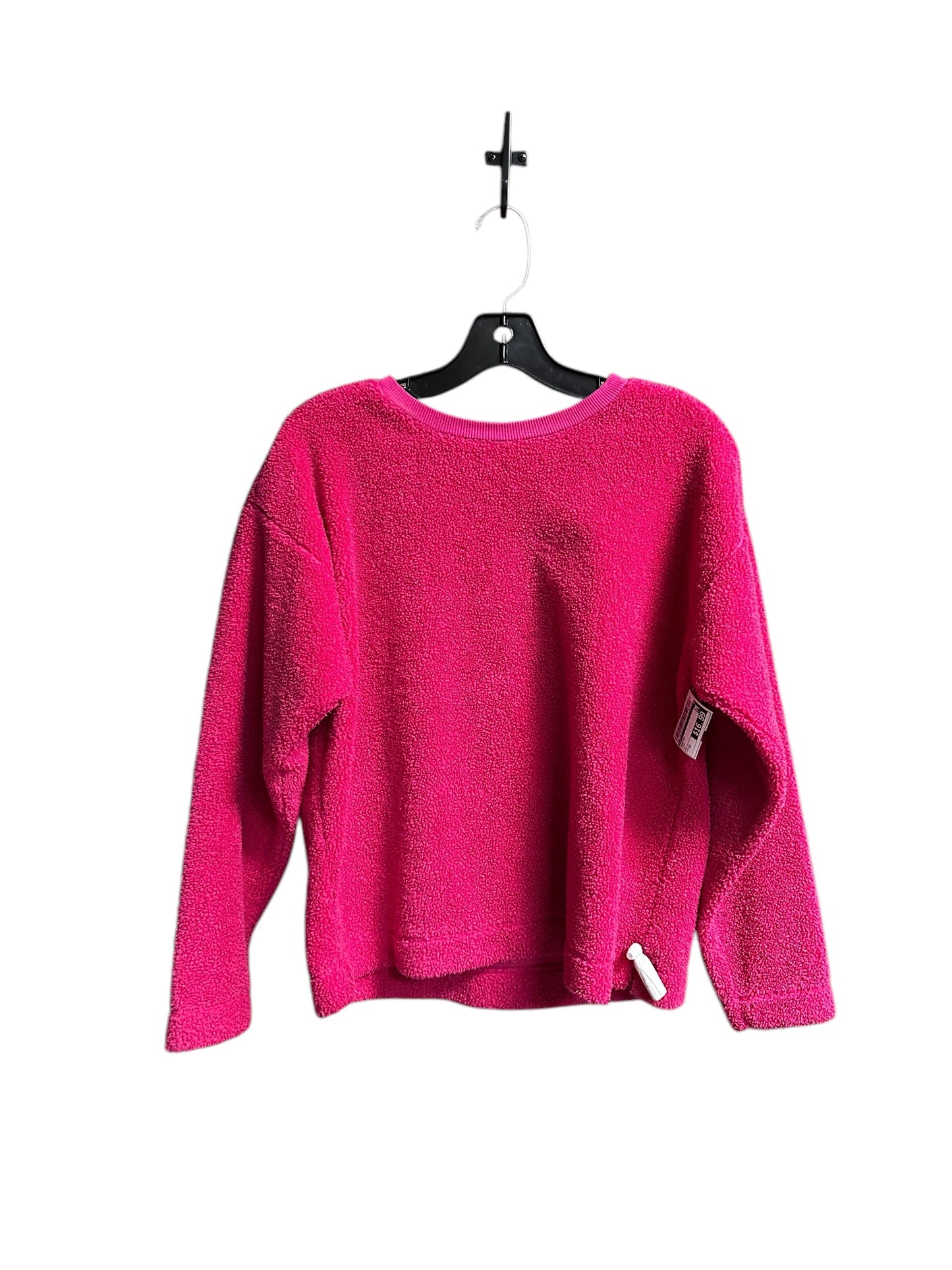 Sweater By Loft In Pink, Size: Xs