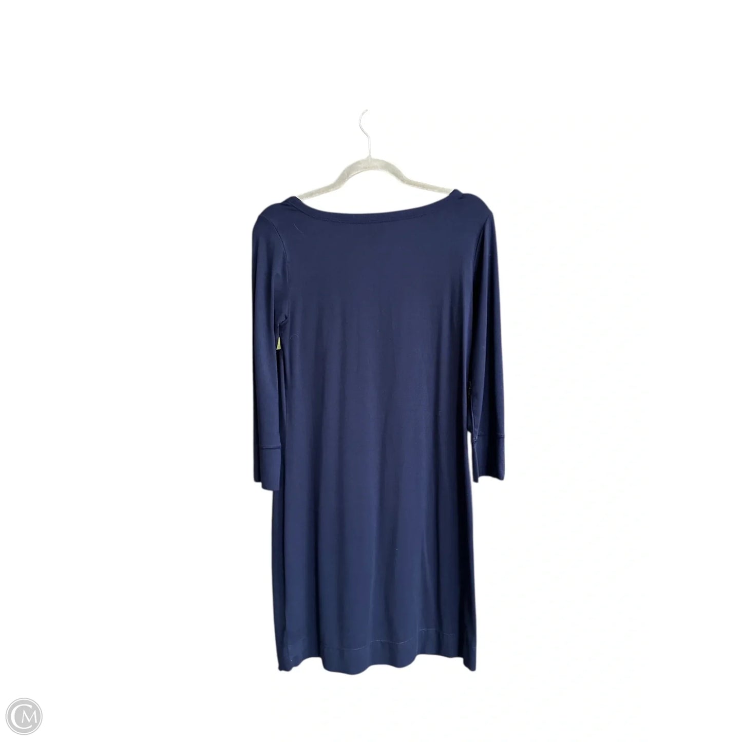 Dress Designer By Lilly Pulitzer In Navy, Size: S