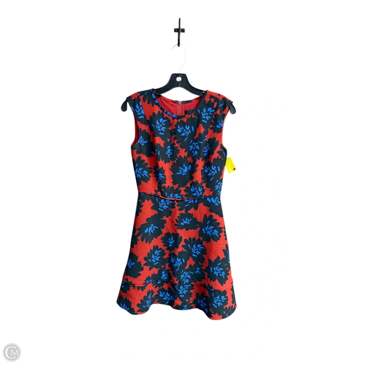 Dress Casual Short By J. Crew In Floral Print, Size: Xs