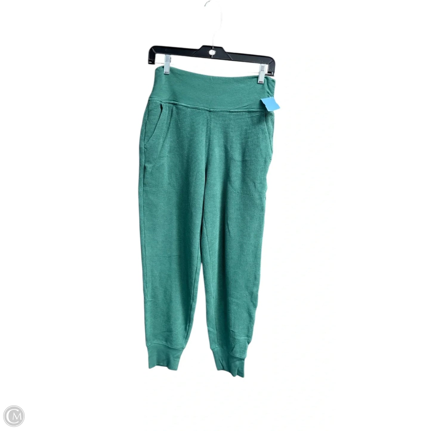 Athletic Pants By Athleta In Green, Size: Sp