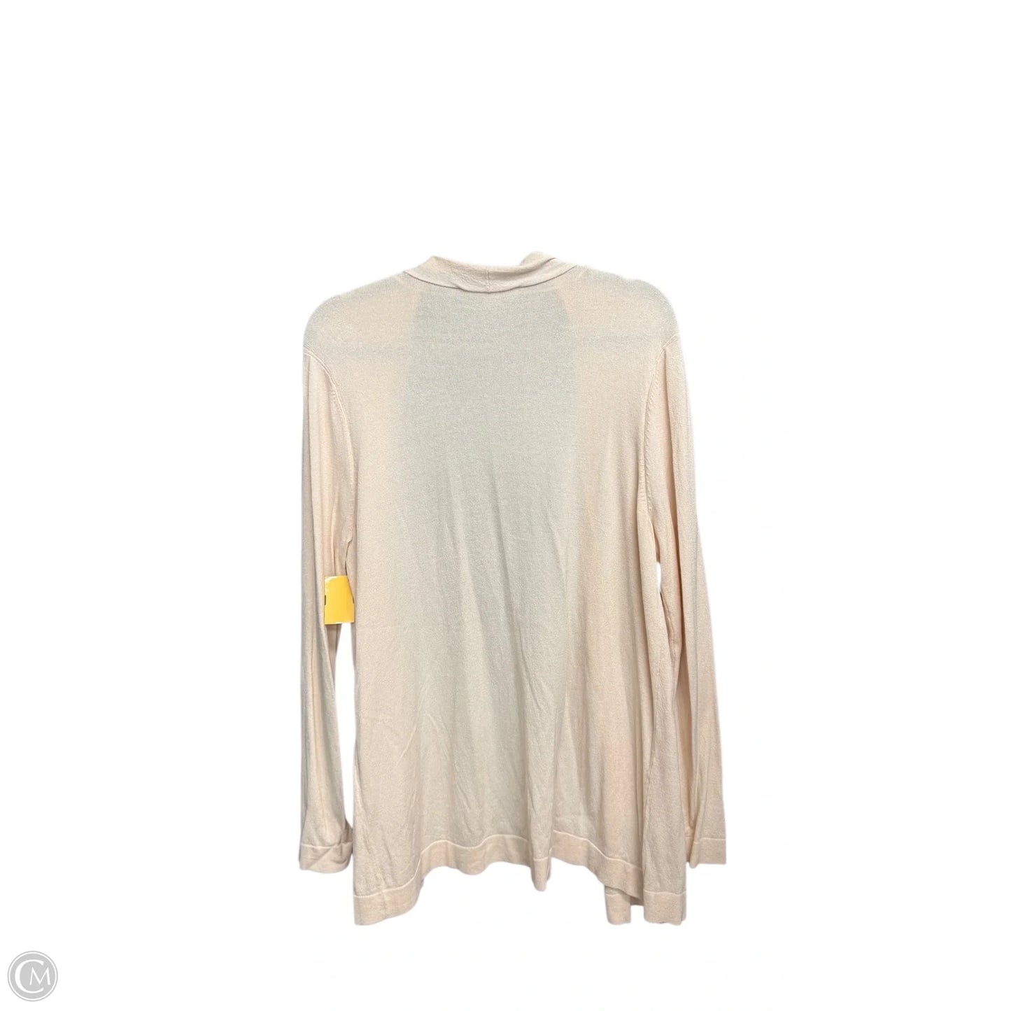 Cardigan By Loft In Pink, Size: L