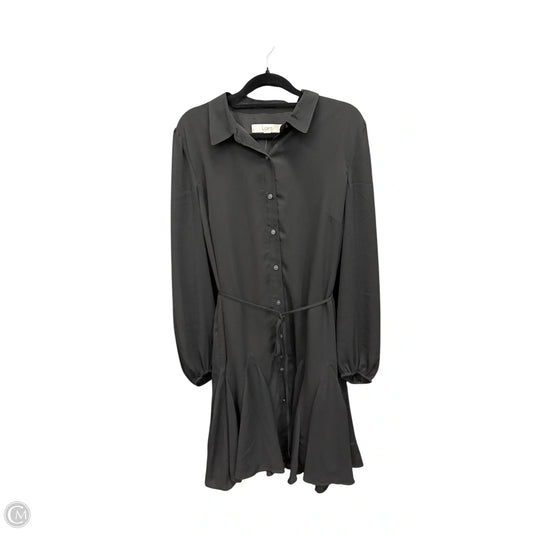 Dress Casual Short By Loft In Black, Size: M
