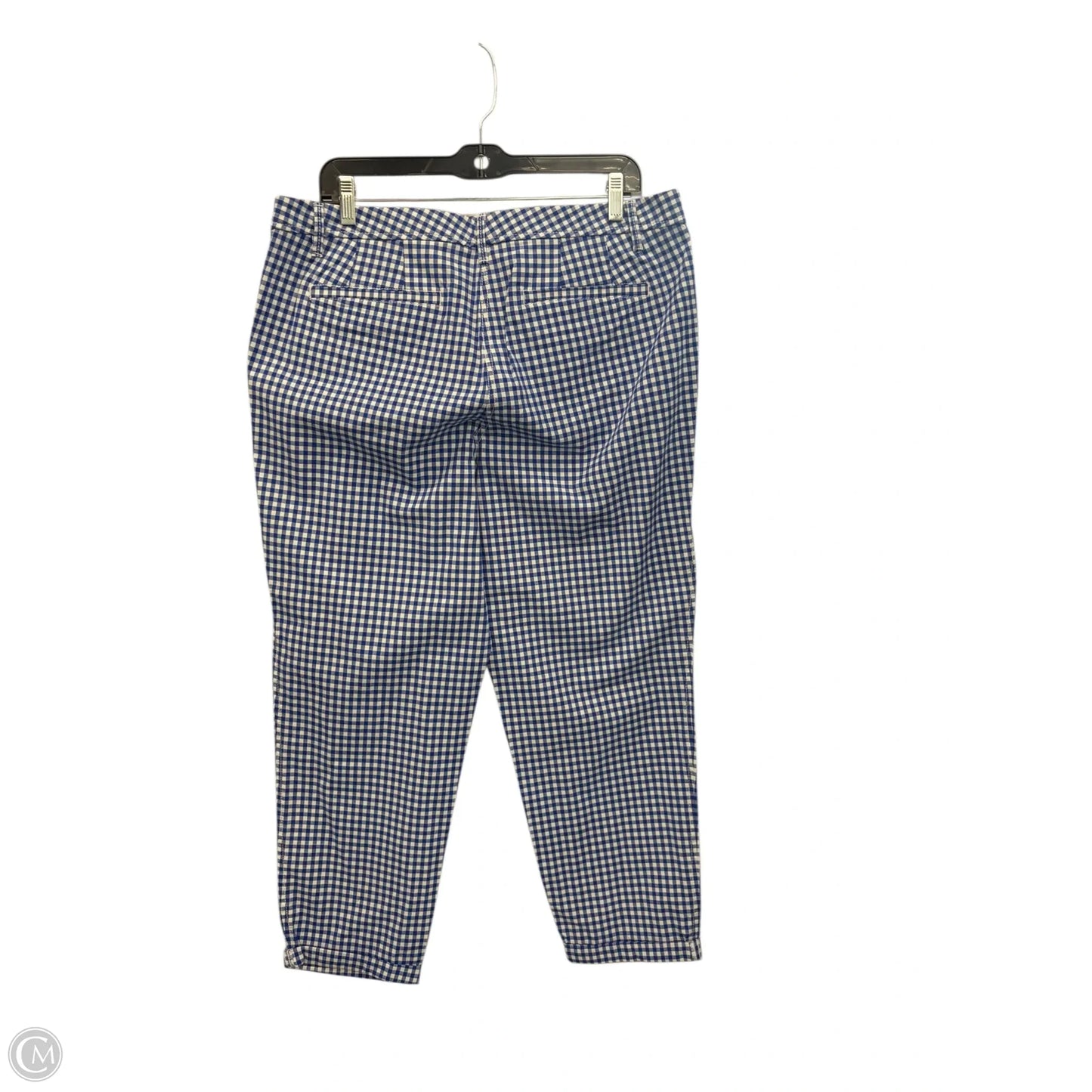 Pants Chinos & Khakis By Talbots In Checkered Pattern, Size: 12