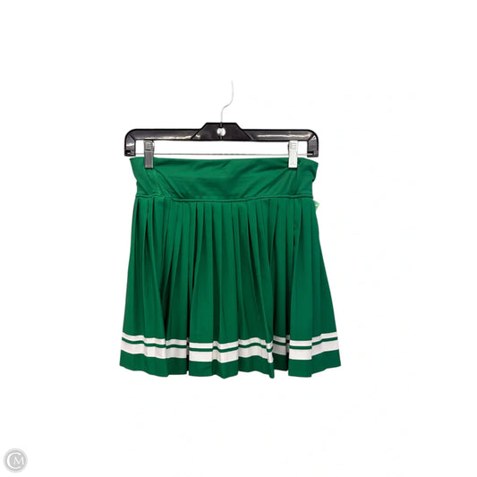 Athletic Skort By Sincerely Jules In Green, Size: S