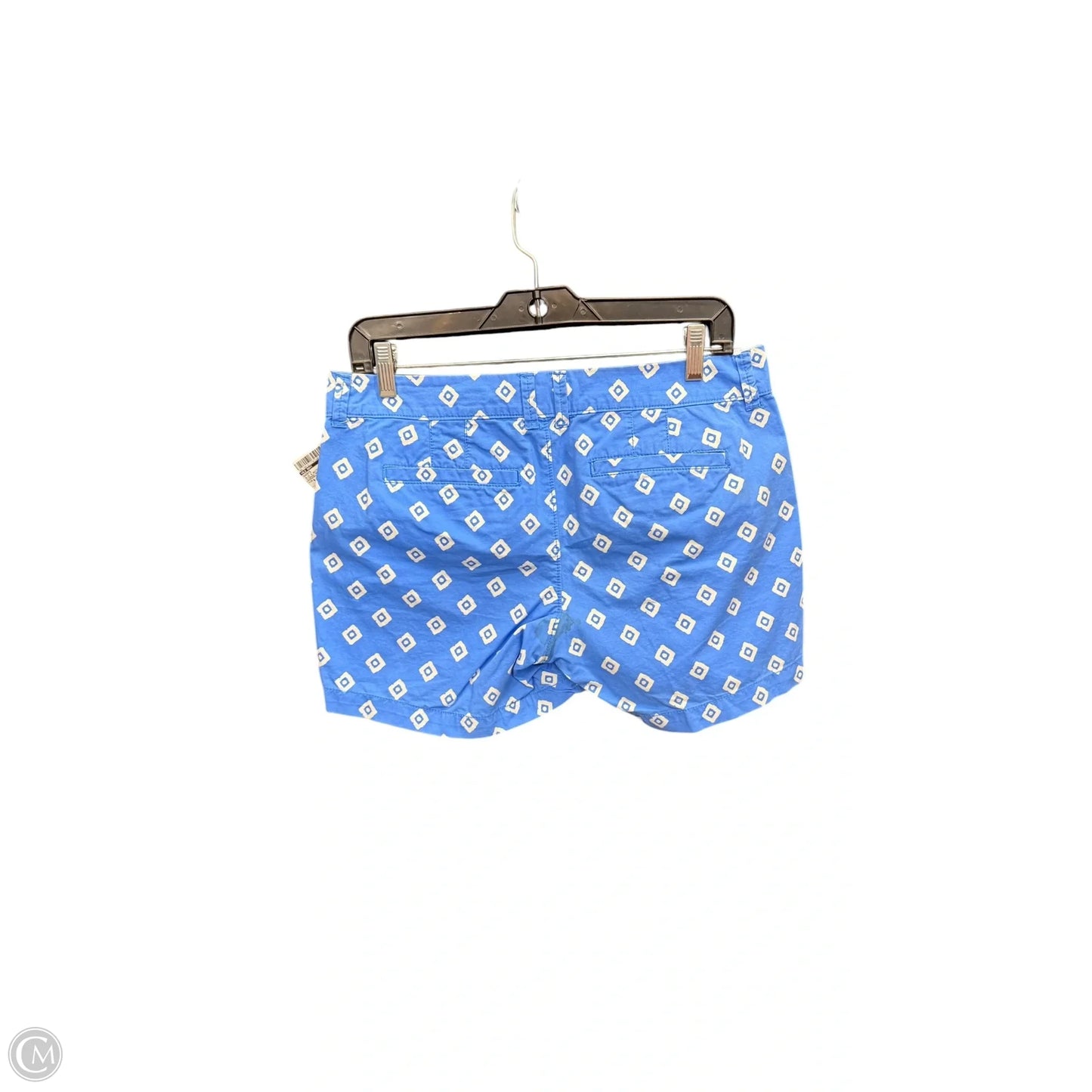 Shorts By Old Navy In Blue & White, Size: 4