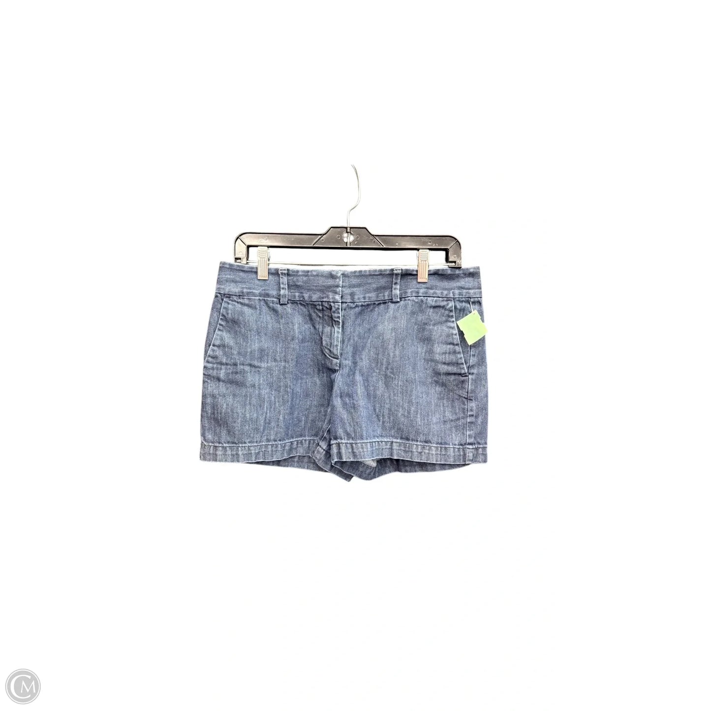 Shorts By Loft In Blue Denim, Size: 4