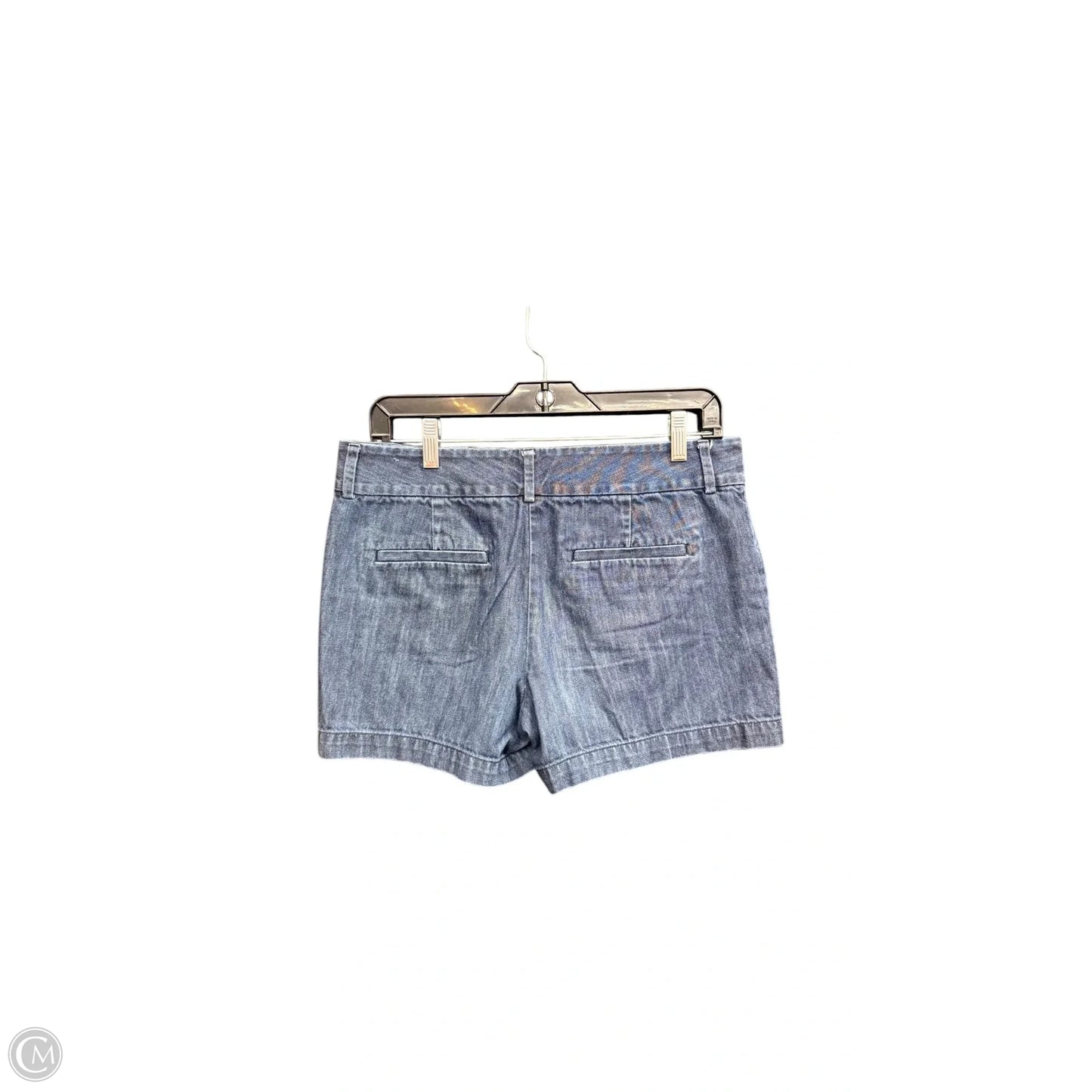 Shorts By Loft In Blue Denim, Size: 4