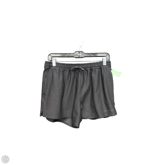 Athletic Shorts By Outdoor Voices In Black, Size: M