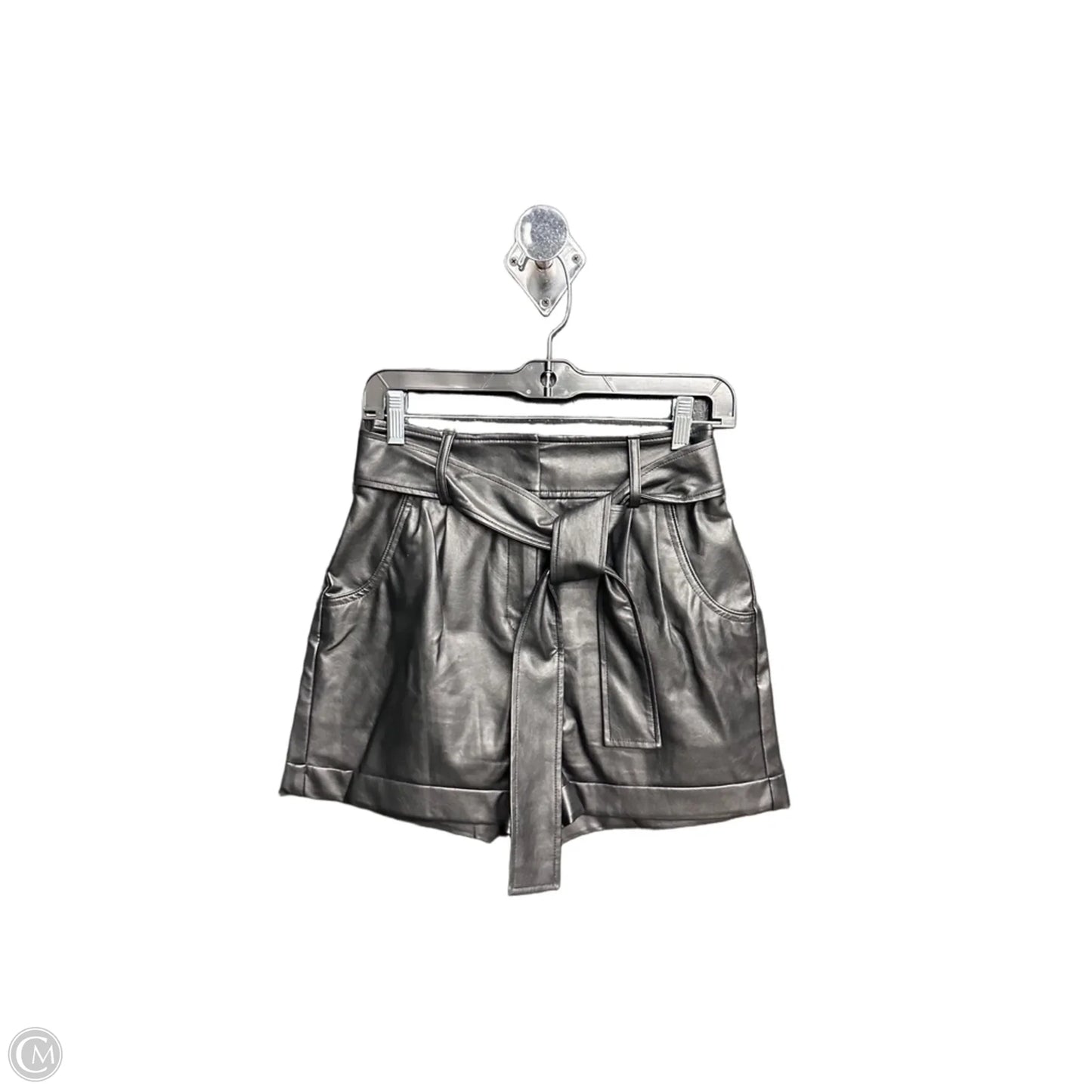 Shorts By Express In Black, Size: 0