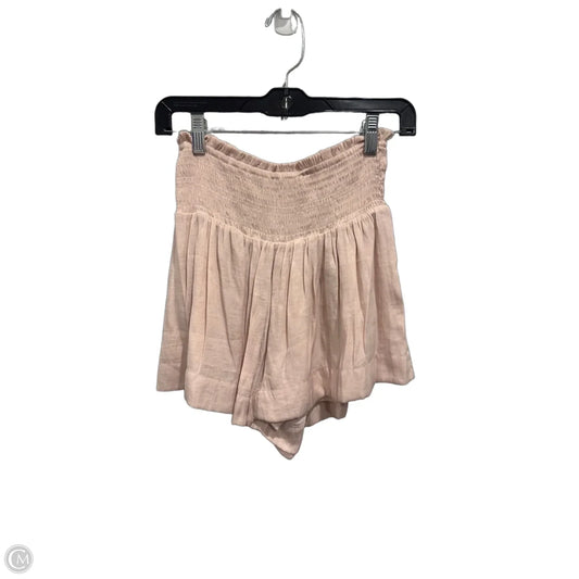 Shorts By Tcec In Cream, Size: M