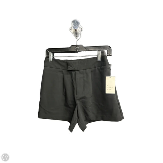 Shorts By A New Day In Black, Size: 4