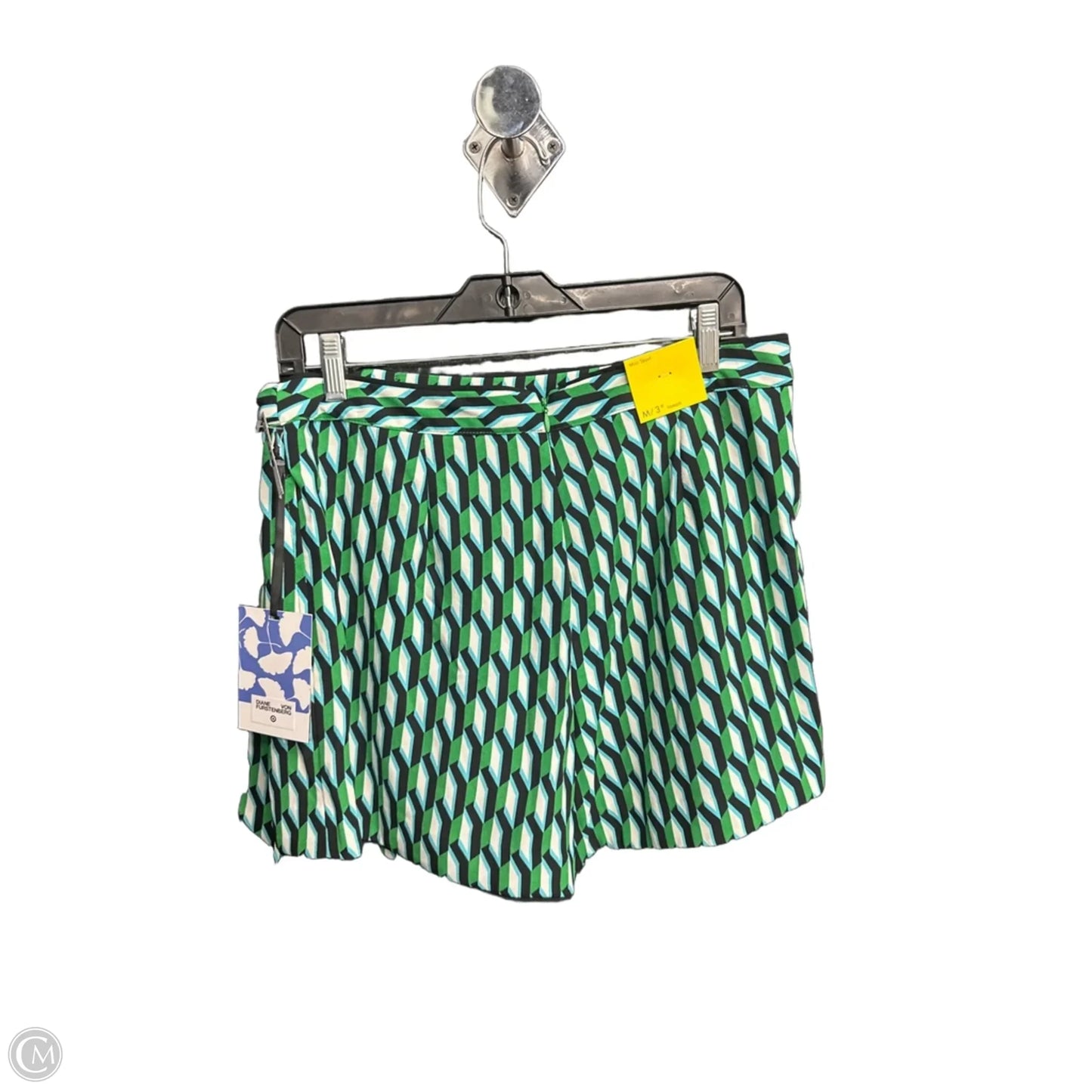 Skort By Target-designer In Geometric Pattern, Size: M