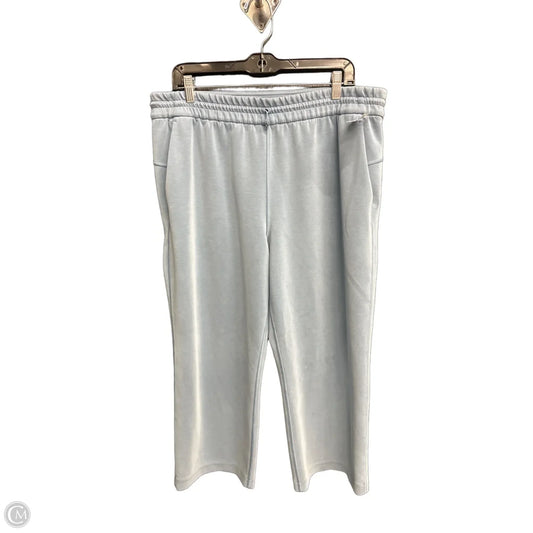 Athletic Pants By Lululemon In Blue, Size: Xl