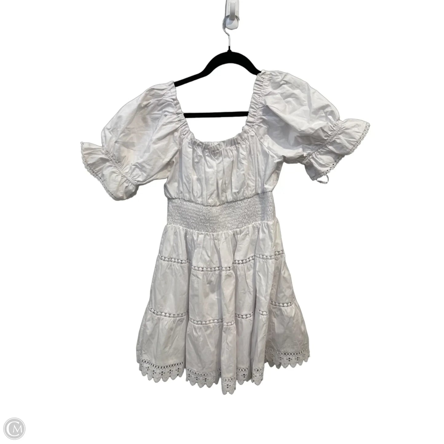 Dress Casual Short By Altard State In White, Size: S