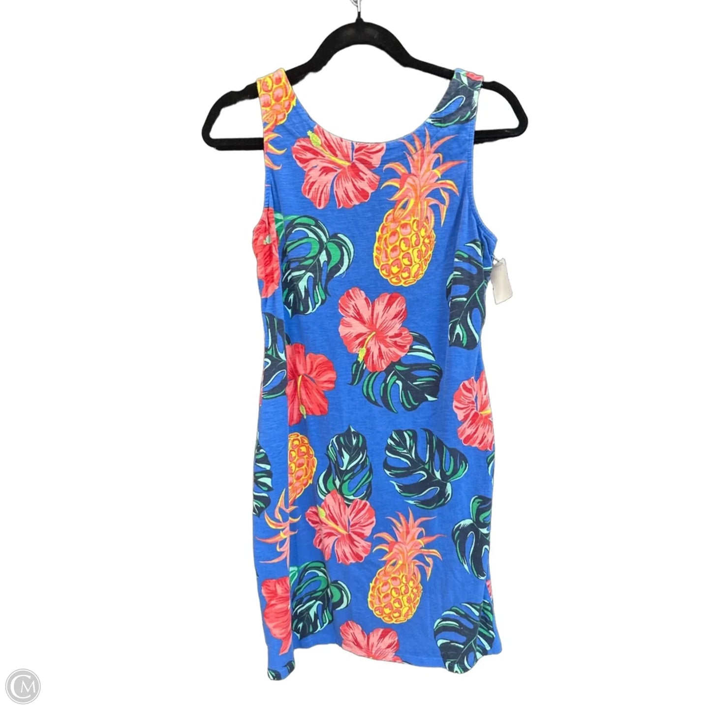 Dress Casual Short By Tommy Bahama In Tropical Print, Size: S