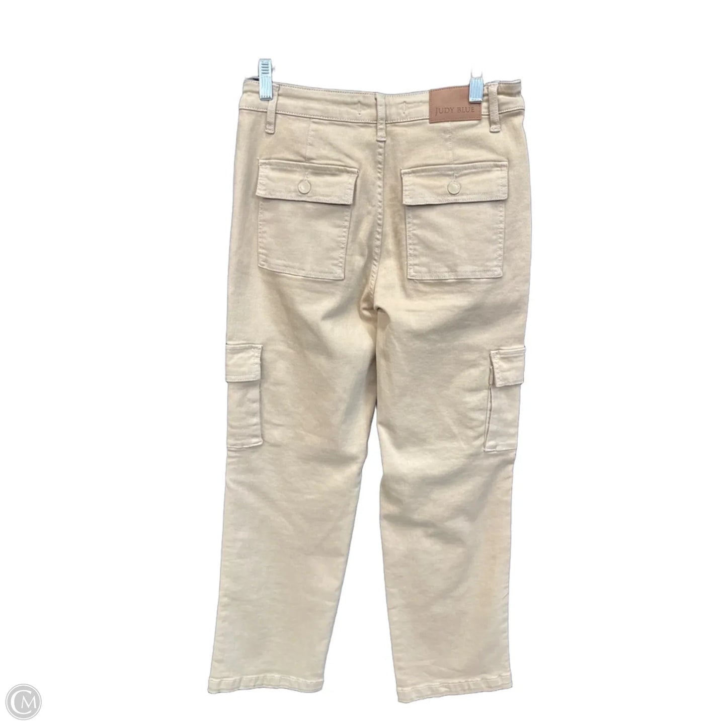 Pants Cargo & Utility By Judy Blue In Tan, Size: 6
