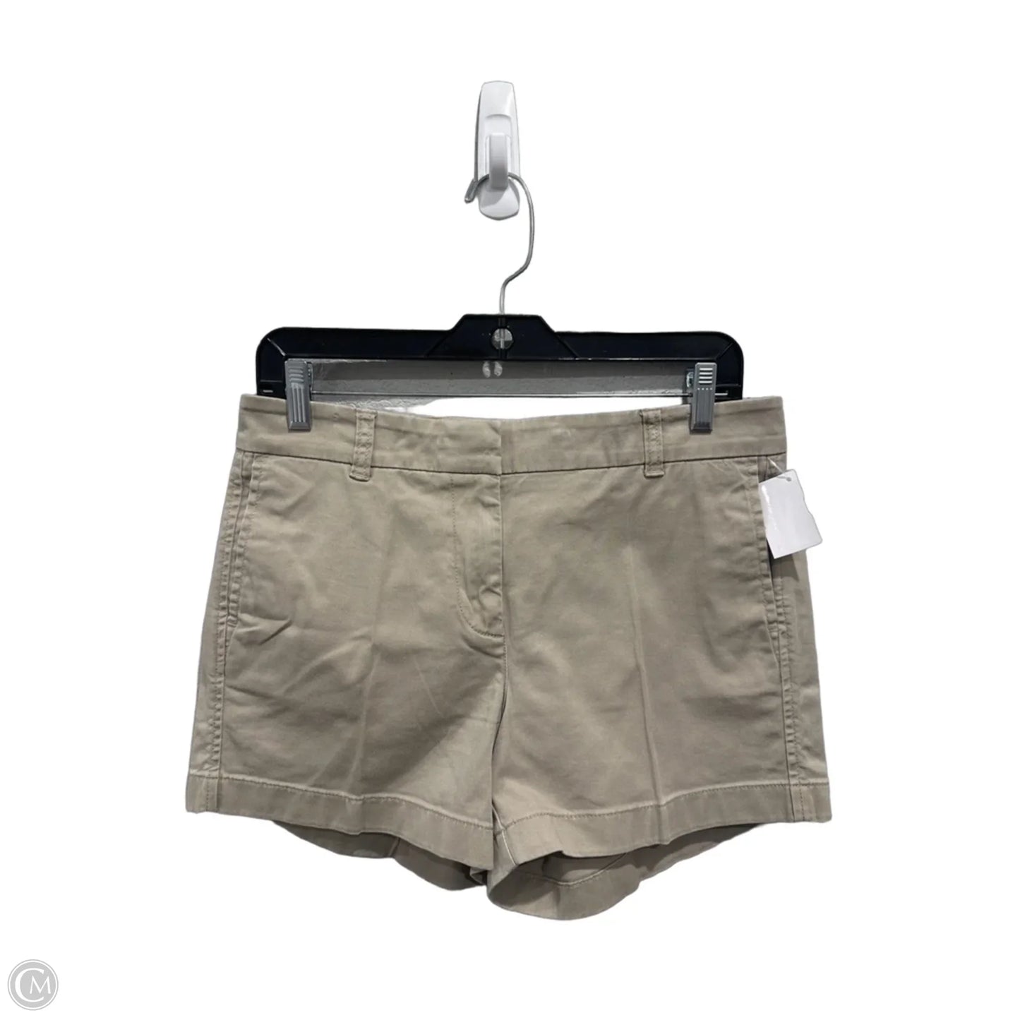 Shorts By J. Crew In Beige, Size: 6