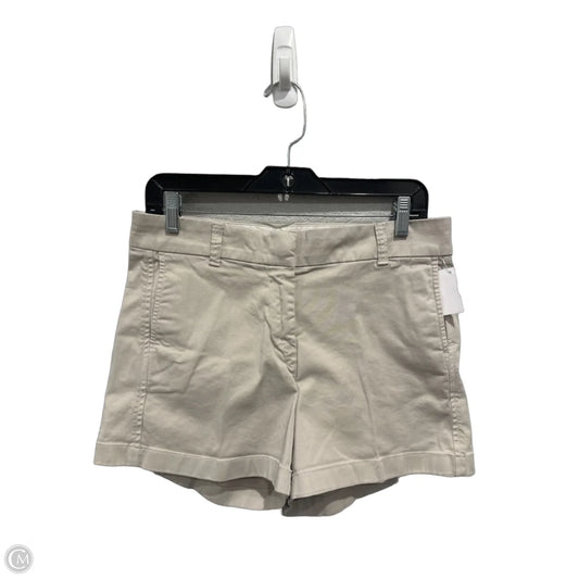 Shorts By J. Crew In Beige, Size: 8