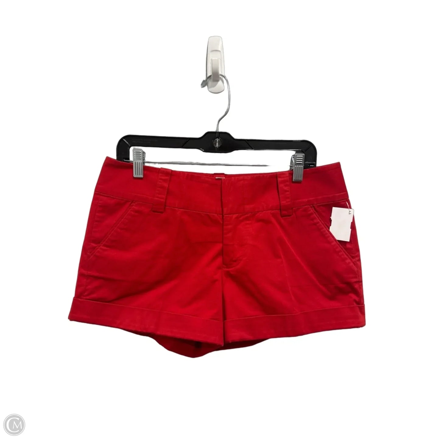 Shorts By Alice + Olivia In Red, Size: 10