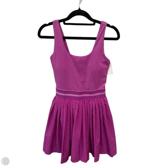 Athletic Dress By All In Motion In Purple, Size: Xs