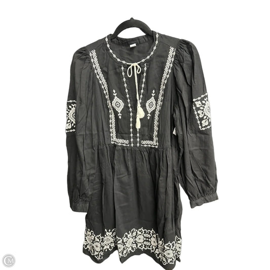 Dress Casual Short By Old Navy In Black, Size: L