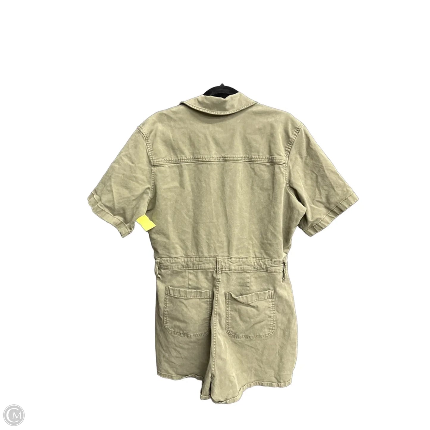 Romper By Universal Thread In Green, Size: L