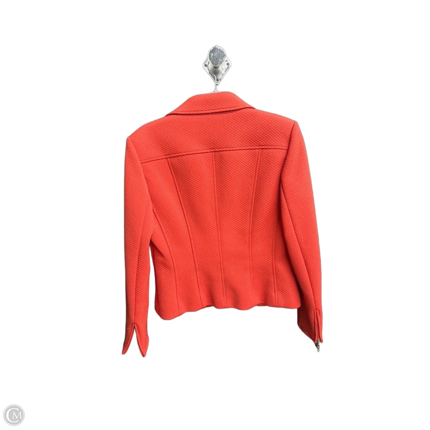 Jacket Other By Talbots In Red, Size: M