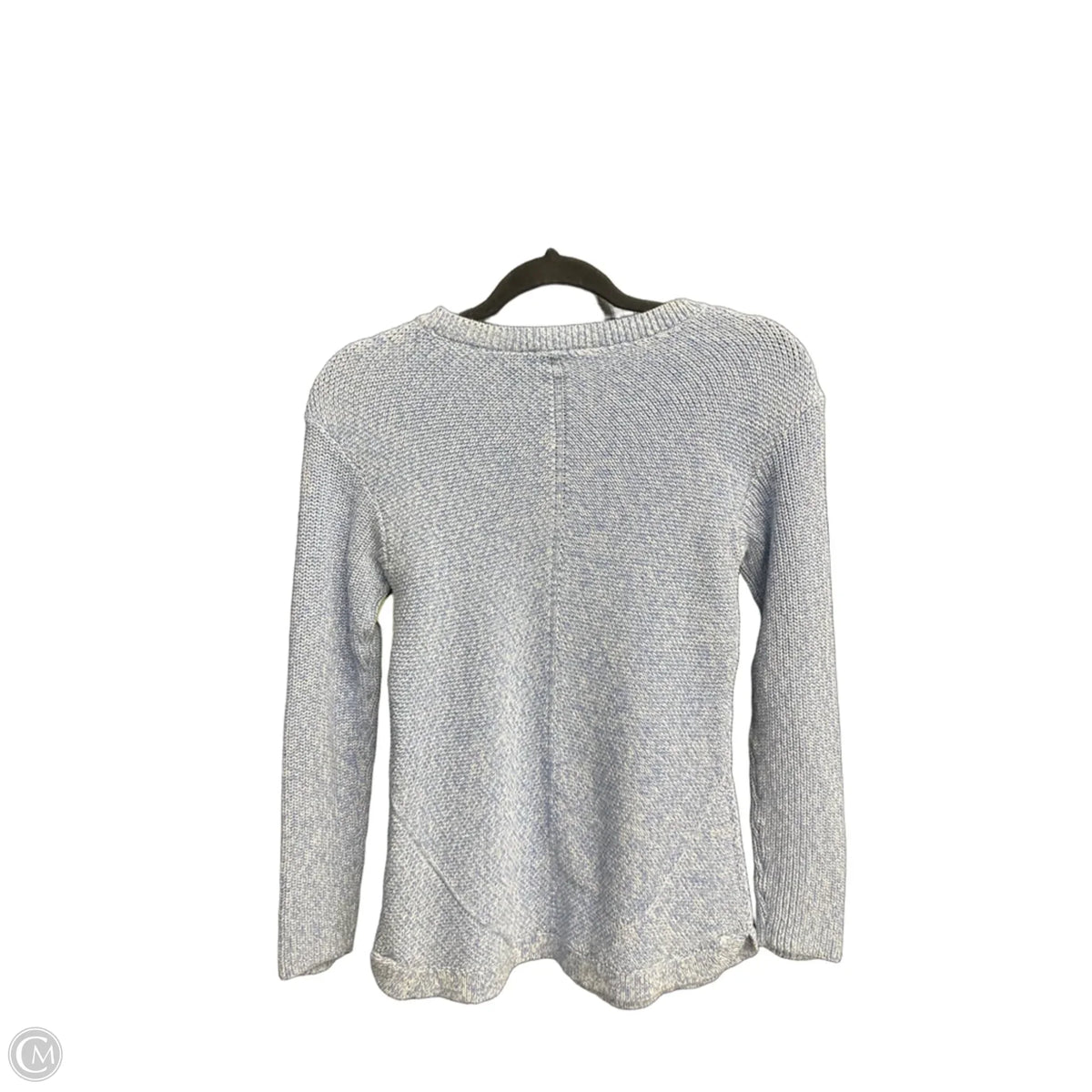 Sweater By Talbots In Blue, Size: Xsp