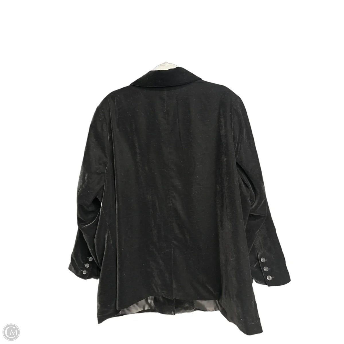 Blazer By Old Navy In Black, Size: 3x