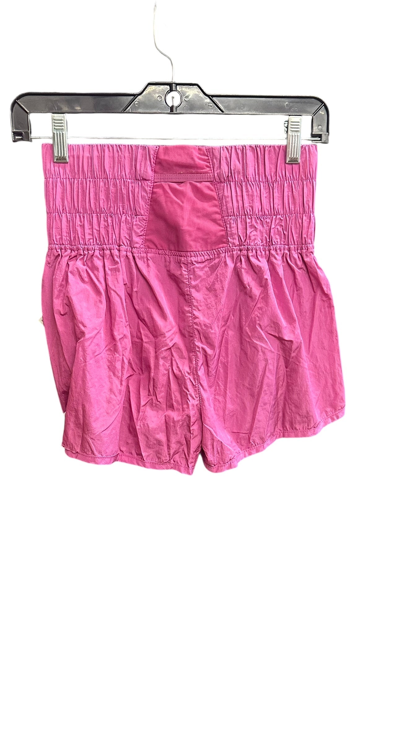 Athletic Shorts By Free People In Pink, Size: S