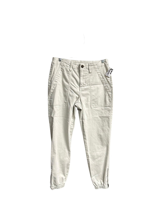 Pants Cargo & Utility By Cabi In Cream, Size: 6