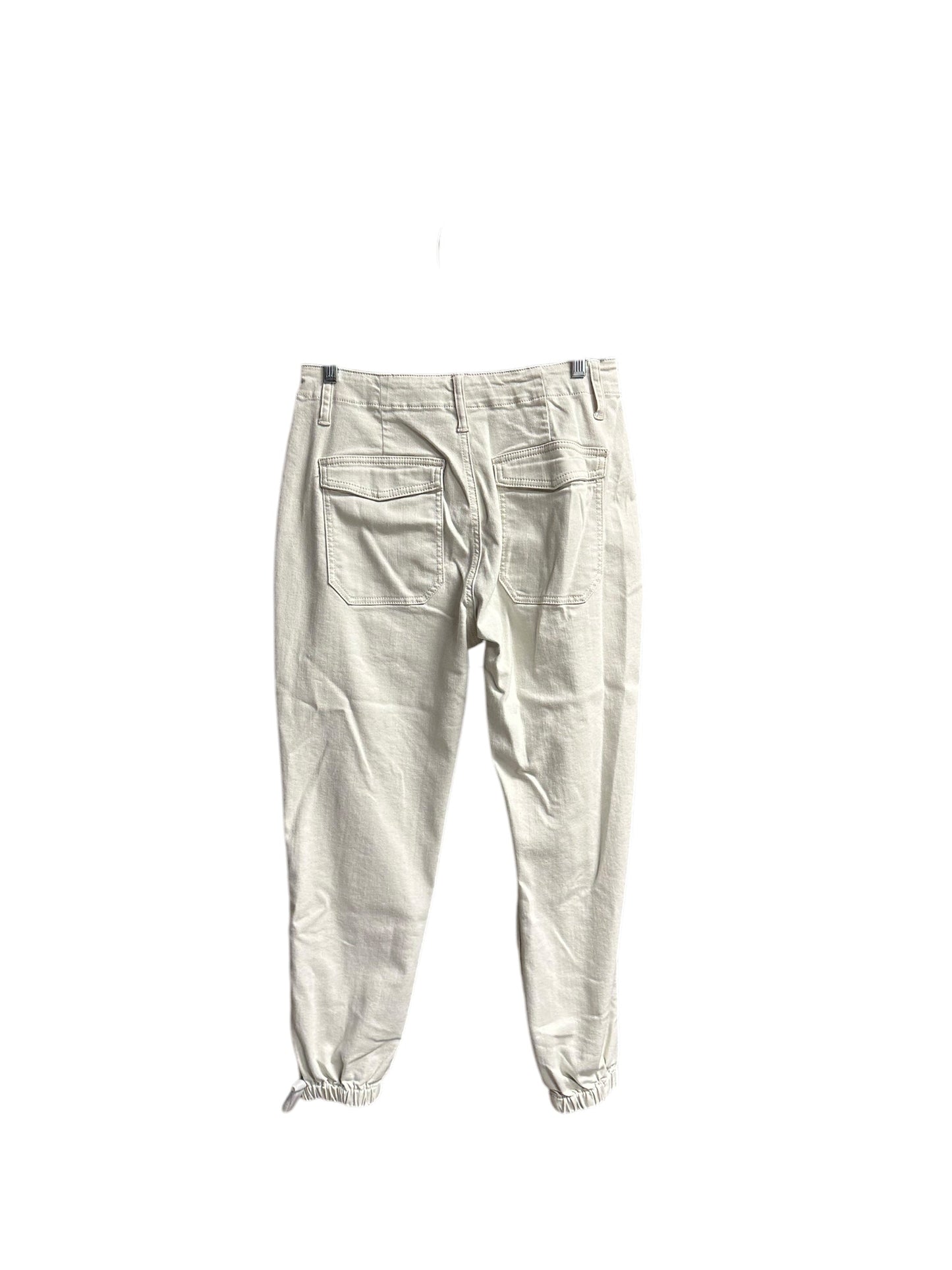 Pants Cargo & Utility By Cabi In Cream, Size: 6