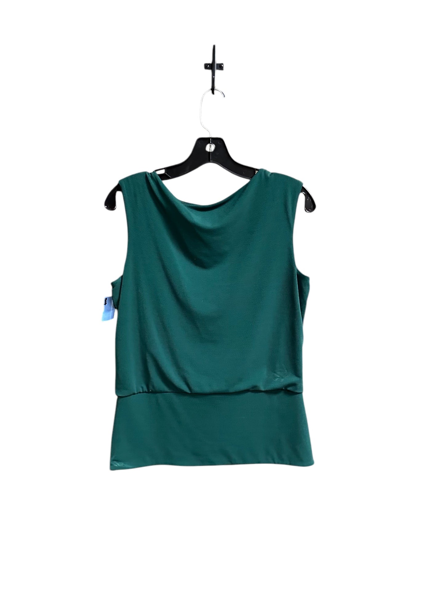 Top Sleeveless By White House Black Market In Green, Size: S