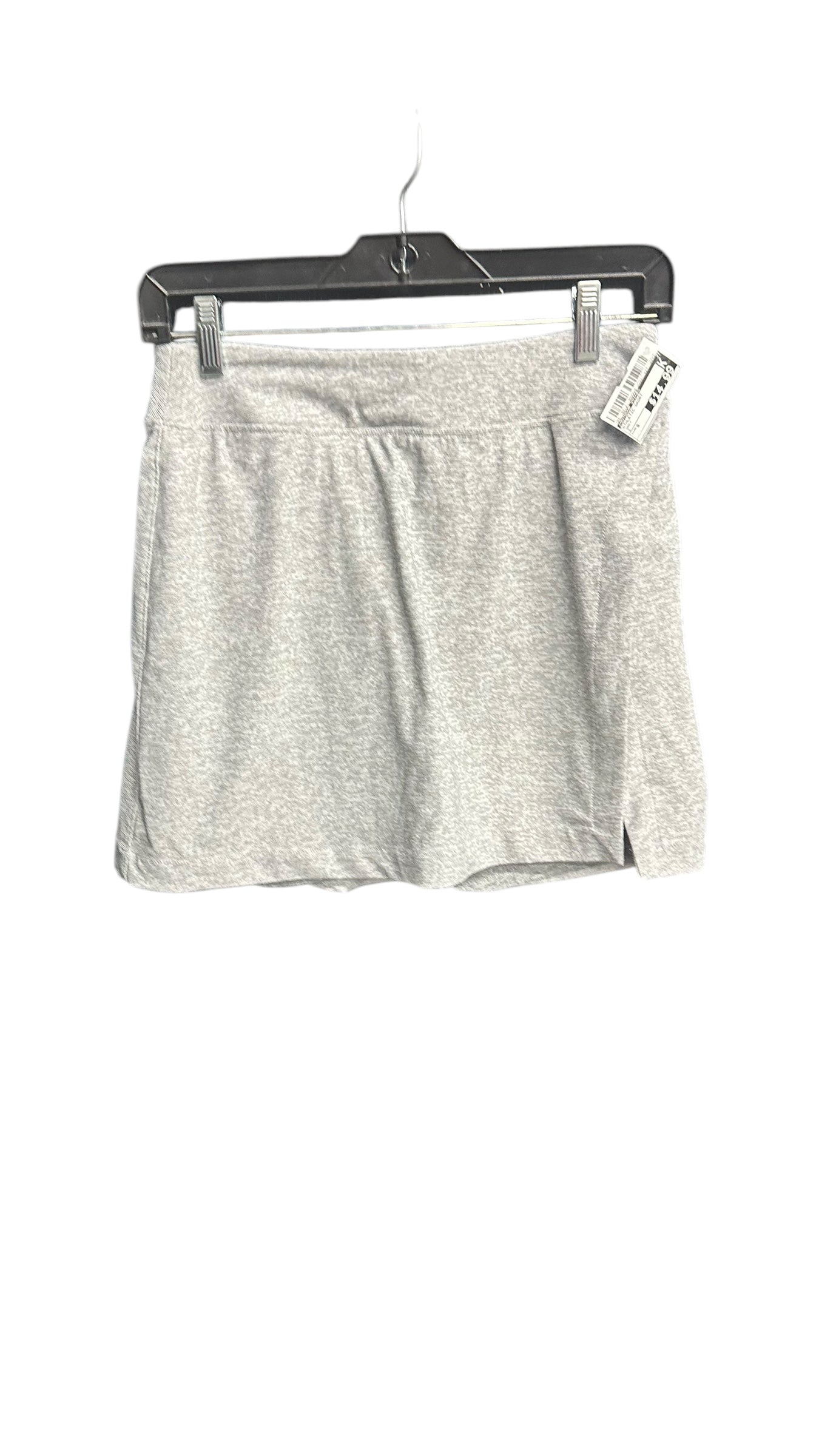 Athletic Skort By Outdoor Voices In Grey, Size: S