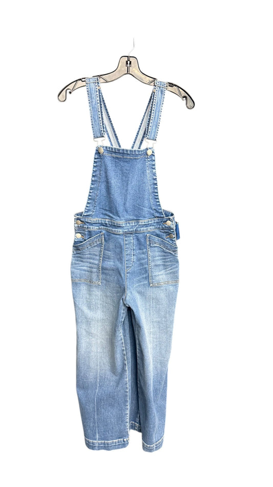 Overalls By Evereve In Blue Denim, Size: 6