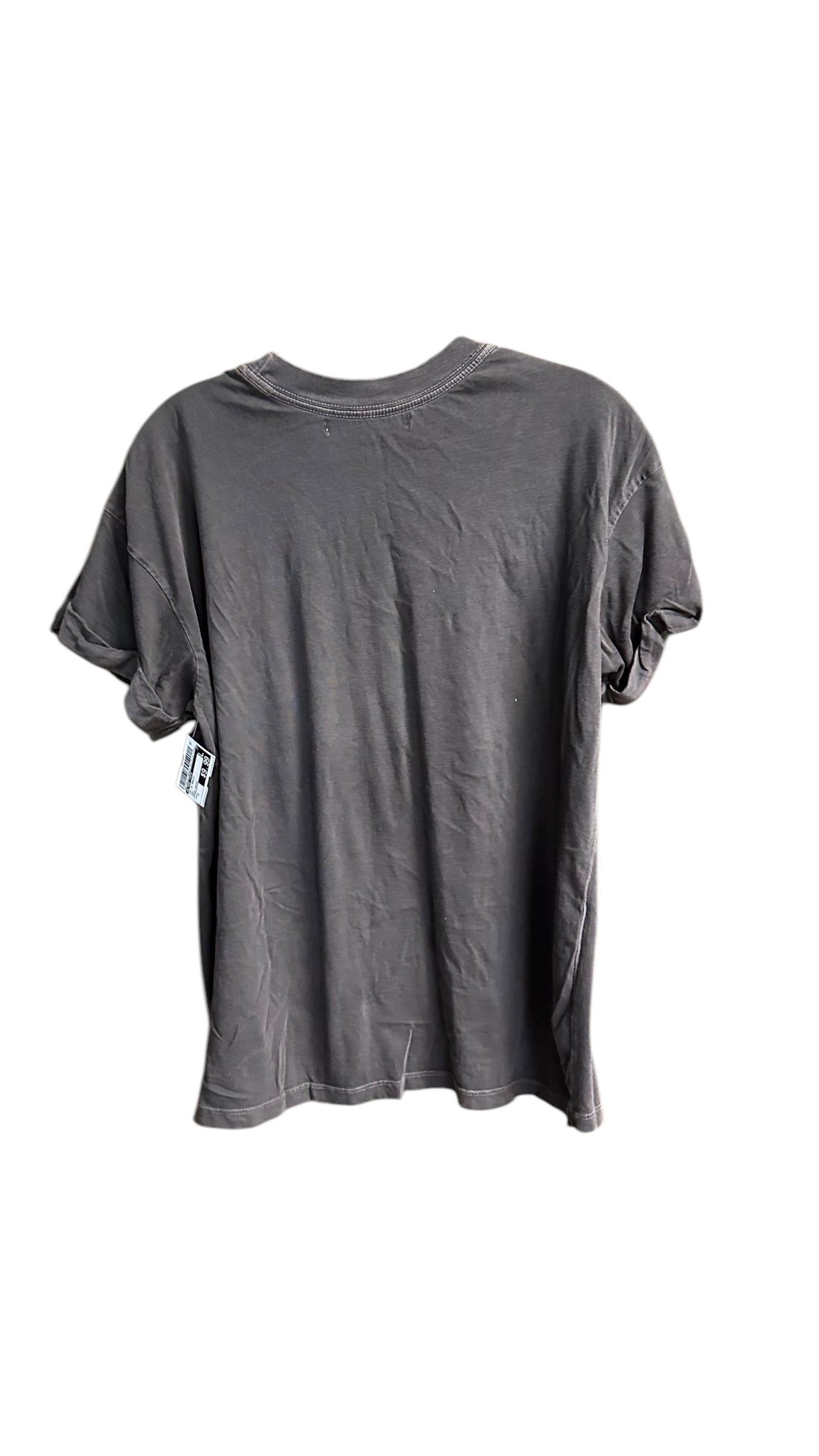 Top Short Sleeve Basic By Altard State In Grey, Size: S