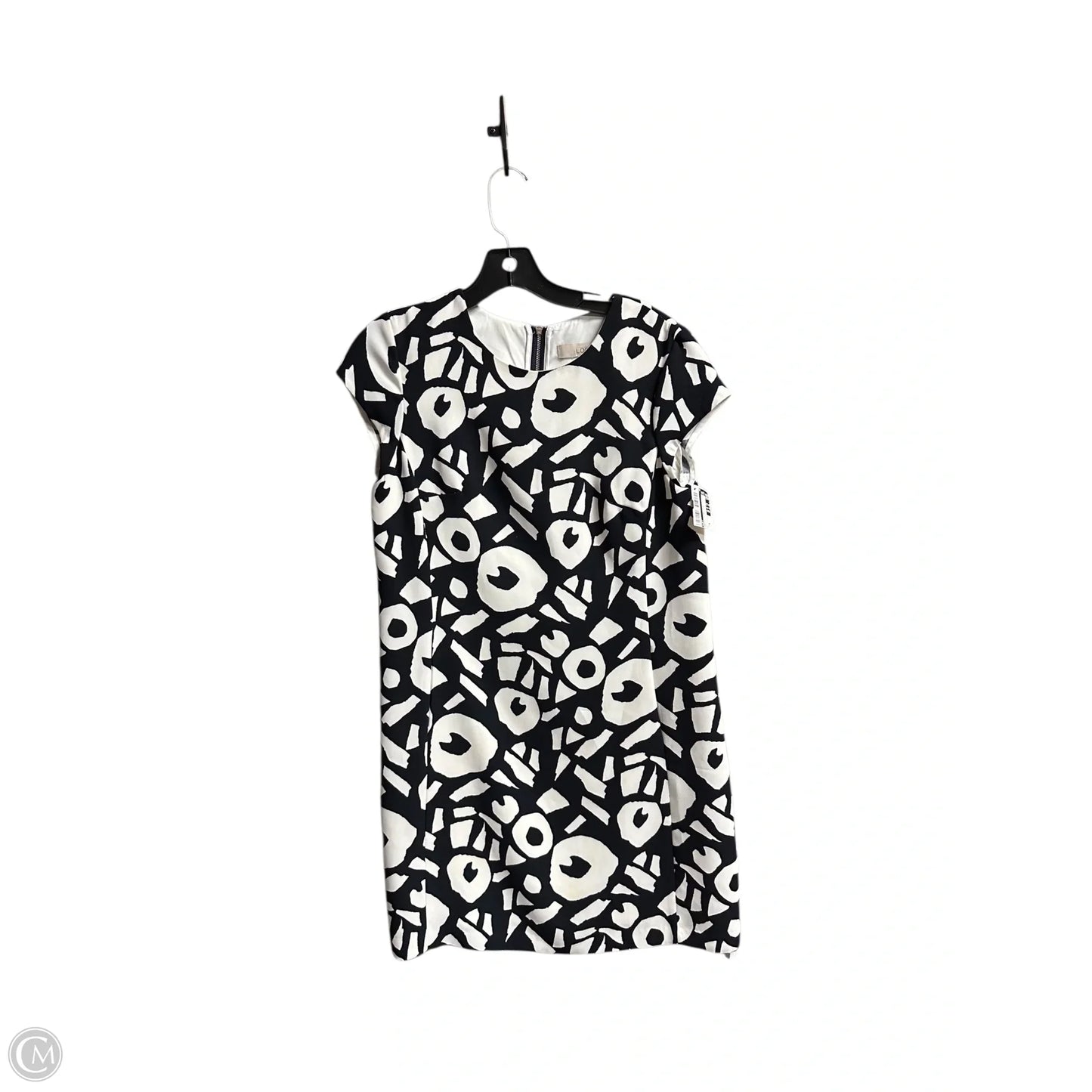 Dress Casual Short By Loft In Navy, Size: 6