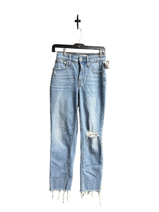 Jeans Boyfriend By Madewell  Size: 0