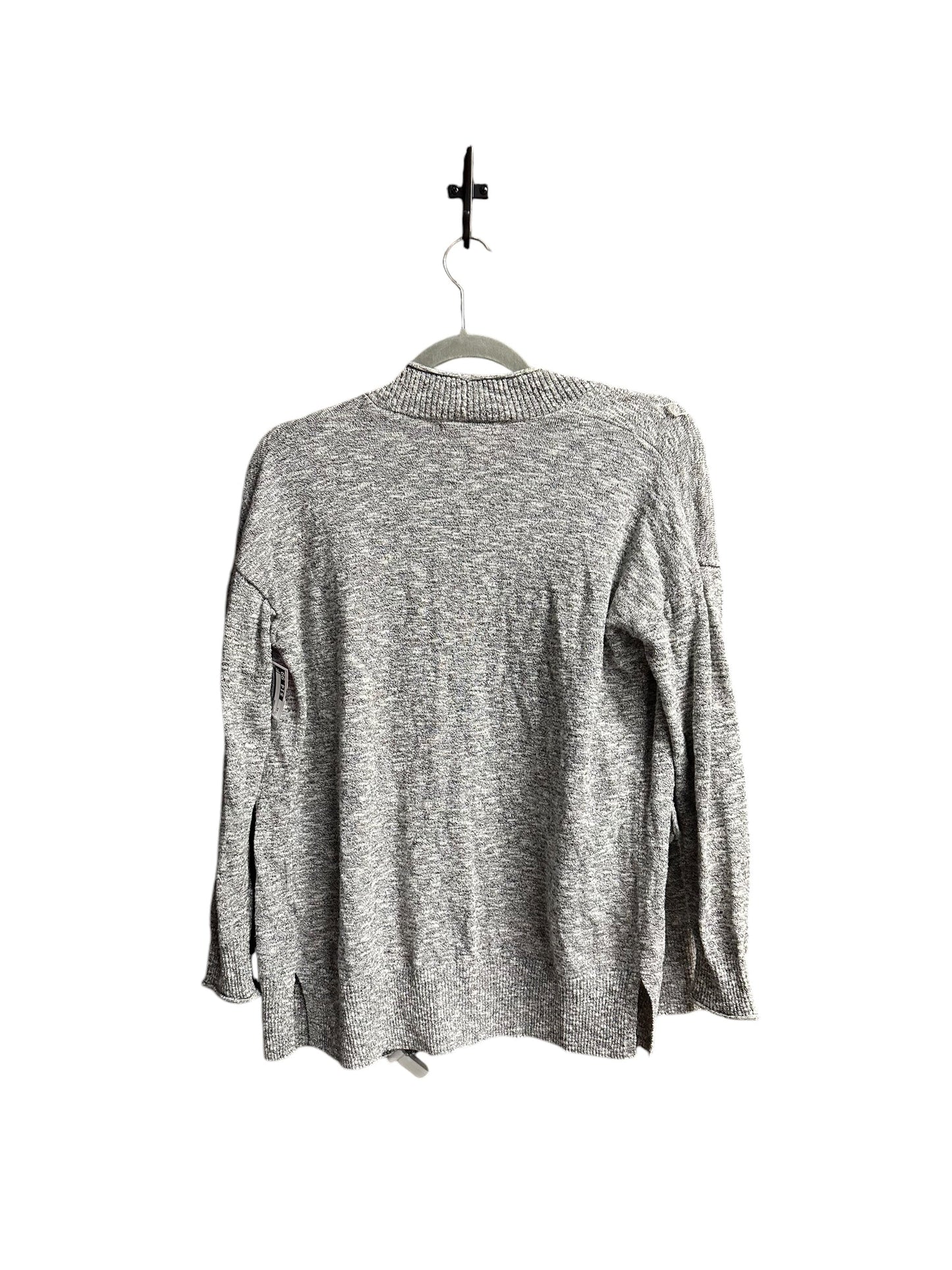 Cardigan By Madewell In Grey, Size: Xs