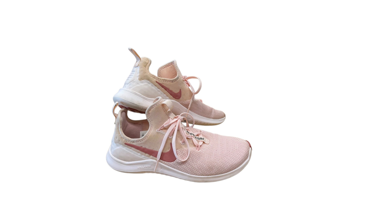 Shoes Athletic By Nike In Pink, Size: 7.5