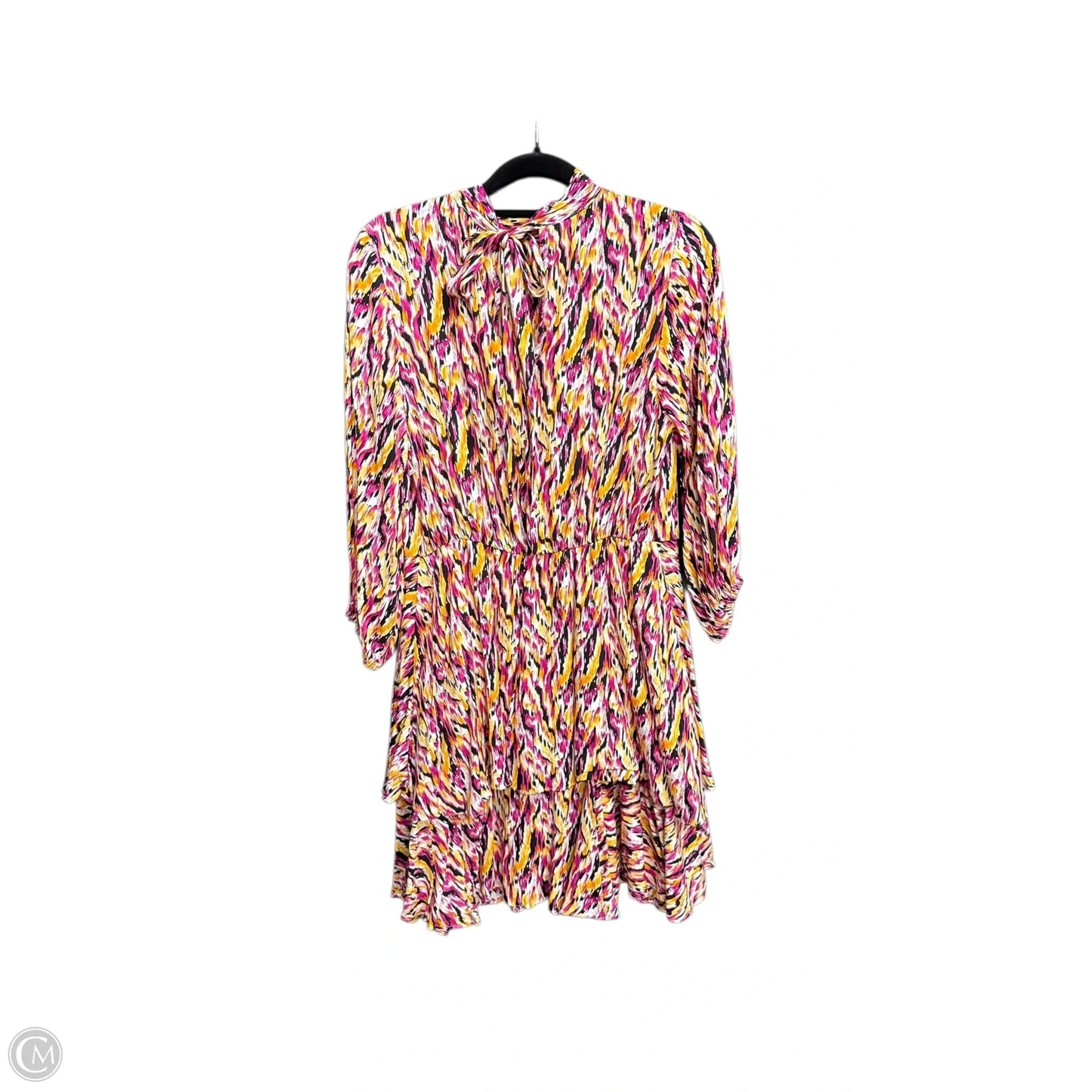 Dress Casual Short By Thml In Multi-colored, Size: S