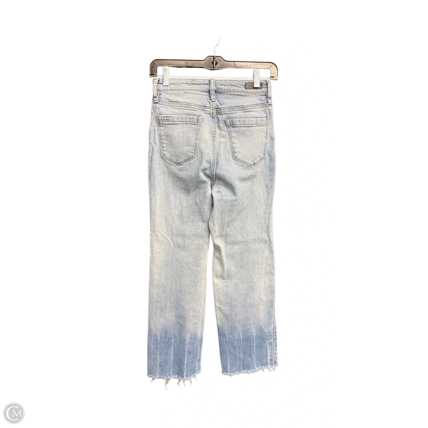 Jeans Straight By Blanknyc In Blue Denim, Size: 2