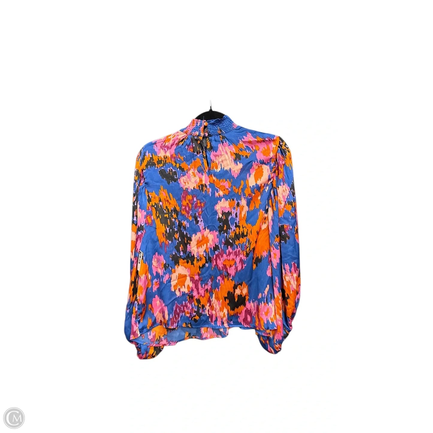 Top Long Sleeve By Ee Some In Multi-colored, Size: S