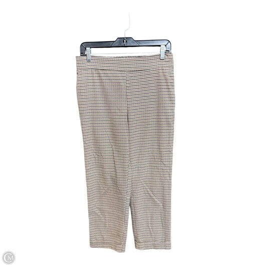 Pants Dress By Rachel Zoe In Checkered Pattern, Size: 6