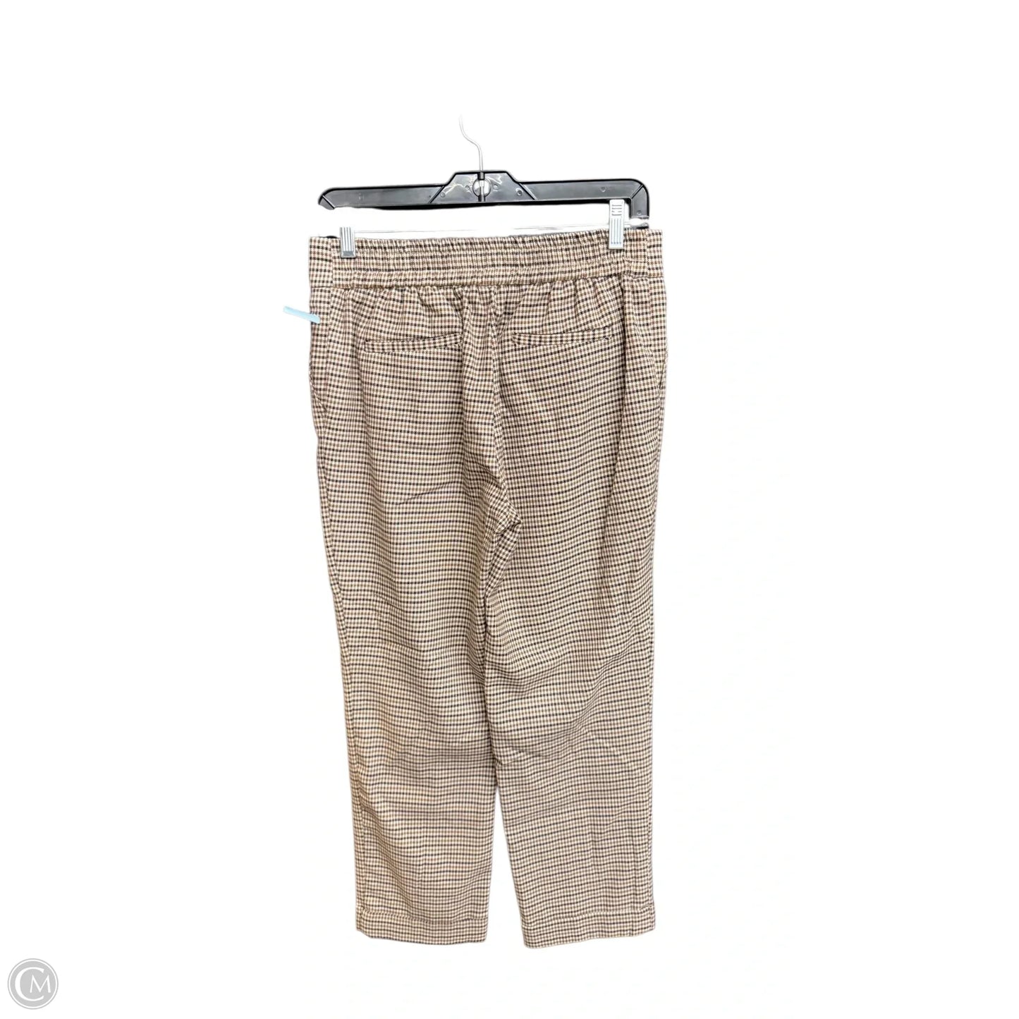 Pants Dress By Rachel Zoe In Checkered Pattern, Size: 6