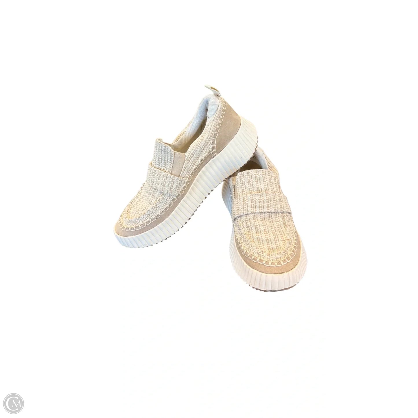 Shoes Flats By Dolce Vita In Beige, Size: 8.5