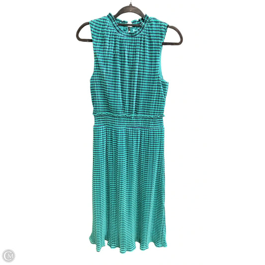 Dress Casual Maxi By Draper James In Green, Size: S