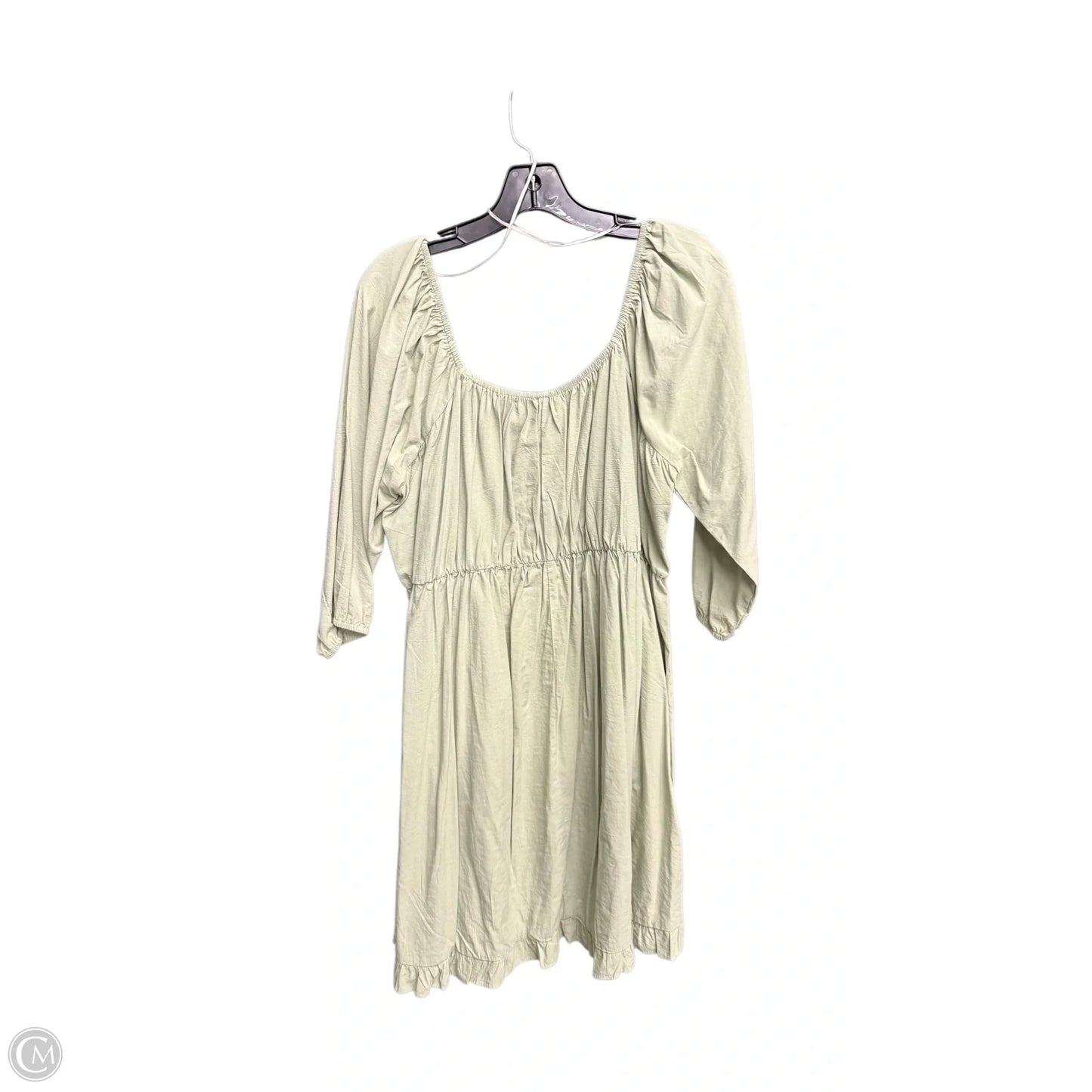 Dress Casual Short By Umgee In Green, Size: L